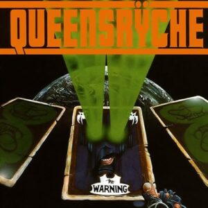 The Warning (Remastered) [CD] - Queensryche (CDs)