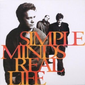 Real Life - Simple Minds (CDs)