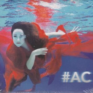 Ana Carolina - Cd #AC - 2013 - Ana Carolina (CDs)