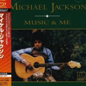 Music & Me - Jackson, Michael (CDs)