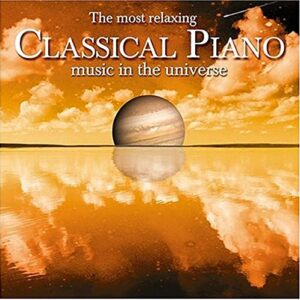 Most Relaxing Classical Piano - Various Artists (CDs)