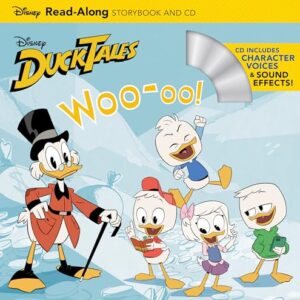 Ducktales: Woo-Oo! - Disney Books (CDs)