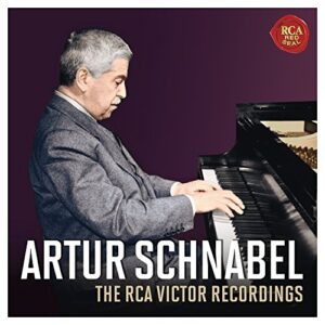 The RCA Victor Recordings - Schnabel, Artur (CDs)