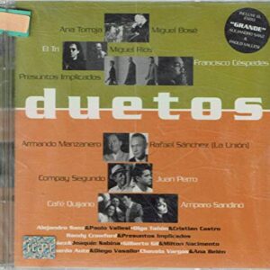 Duetos (CDs)