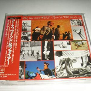 Touch The World [Import Anglais] - EARTH, WIND & FIRE (CDs)