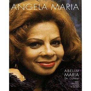 ANGELA MARIA - GRANDES NOMES (DVD) - Angela Maria (CDs)