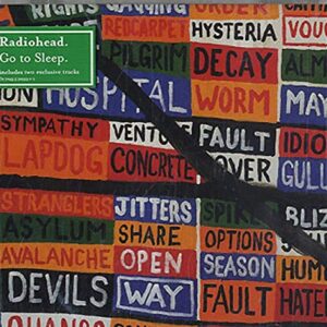 Go to Sleep - Radiohead (CDs)