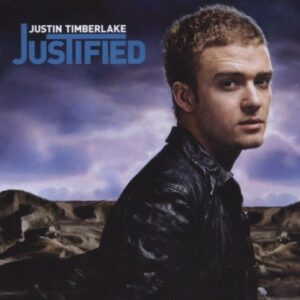 Justified by Justin Timberlake [Music CD] (CDs)