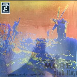 Pink Floyd - Soundtrack From The Film "More" Lp - Pink Floyd (Discos de Vinil)