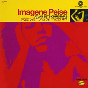 FLAMING LIPS - IMAGENE PEISE : ATLAS EETS CHRISTMAS (CDs)