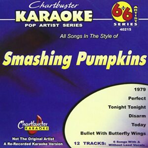 Karaoke: Smashing Pumpkins (CDs)
