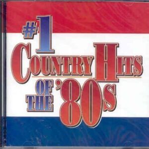 # 1 Country Hits of the 80's { Various Artists } { Time Life } - Randy Travis (CDs)