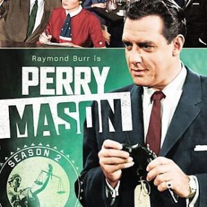 Perry MasonSECOND Temporada VOL 1 (CDs)