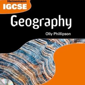 Heinemann IGCSE Geography Student Book with Exam Cafe CD - Phillipson, Olly (CDs)