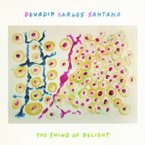 The Swing Of Delight-30th Anniversary Edition - Santana (CDs)