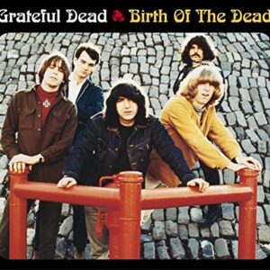 Birth of the Dead - Grateful Dead (CDs)
