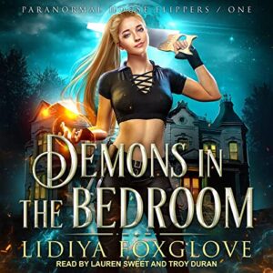 Demons in the Bedroom - Lidiya Foxglove (CDs)