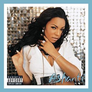 Ashanti Stickered - Ashanti (CDs)