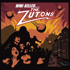 Who Killed...... The Zutons - The Zutons (CDs)