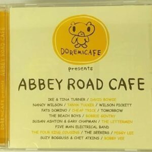 Doremicafe Presents Abbey Road Cafe - Various Artists (CDs)