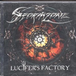 Lucifer's Factory [Import belge] (CDs)