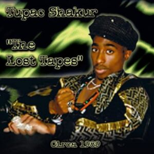 The Lost Tapes - Shakur, Tupac (CDs)