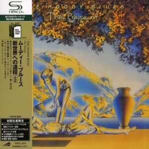 Present - Moody Blues (CDs)