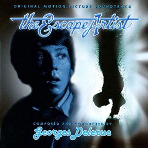 The Escape Artist O.S.T. (CDs)