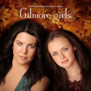 Gilmore Girls (25th Anniversary) - OST/Phillips, Sam (CDs)