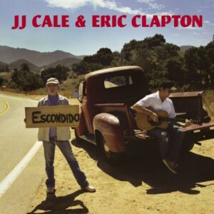 The Road to Escondido - Clapton/ Eric / Cale/ J J (CDs)