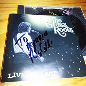 Live At Last [Audio CD] The Grass Roots (CDs)