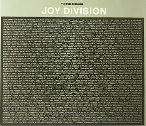 The Peel Sessions - Joy Division (CDs)
