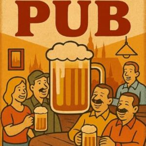In the pub: Collection of poems (English Edition) - Bálek, Jaroslav (Cervejas)