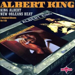 King Albert / New Orleans Heat - King, Albert (CDs)