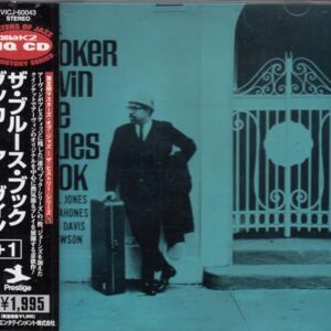 Blues Book +1 - Booker Ervin (CDs)