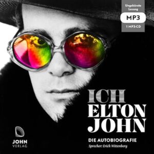 Ich: Die Autobiografie (CDs)