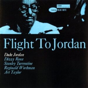 Flight to Jordan - Jordan, Duke (CDs)