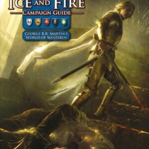 A Song Of Ice and Fire Campaign Guide: A RPG Sourcebook - Chart, David (CDs)