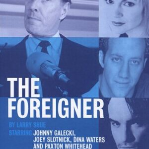The Foreigner - Shue, Larry (CDs)