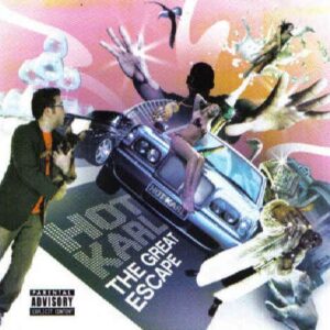 Great Escape-CD - Hot Karl (CDs)