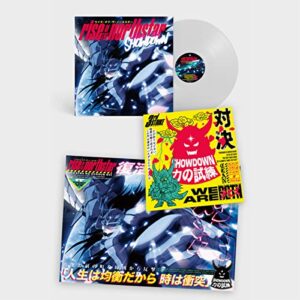 SHOWDOWN (GHOST EDITION) - Rise Of The Northstar (Discos de Vinil)