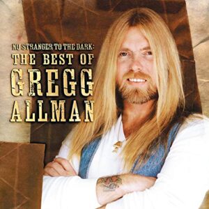 No Stranger To The Dark: The Best of Gregg Allman - Gregg Allman (CDs)