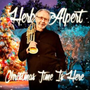 Christmas Time Is Here - Herb Alpert (CDs)