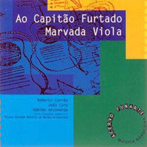 W/ Joao Lyra & Adelmo Arcoverde - Correa, Roberto (CDs)