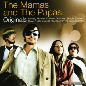 Originals - Mamas The Papas (CDs)