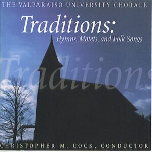 Traditions: Hymns, Motets, and Folk Songs - Hugo Distler (CDs)