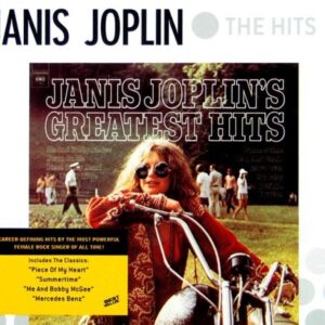 Greatest Hits Janis Joplin (CDs)