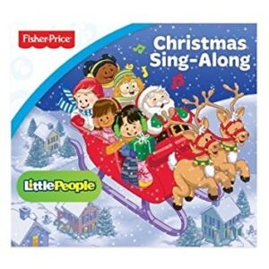 Fisher-price Little People Christmas Sing-along Cd (CDs)