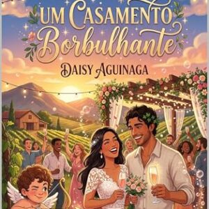 "UM CASAMENTO BORBULHANTE" (ficção fantástica) - AGUINAGA, DAISY (Vinhos)