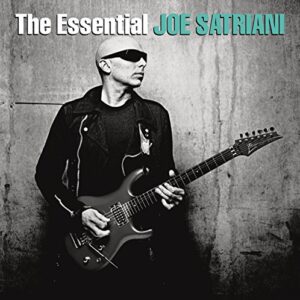 The Essential Joe Satriani - Carole King (CDs)